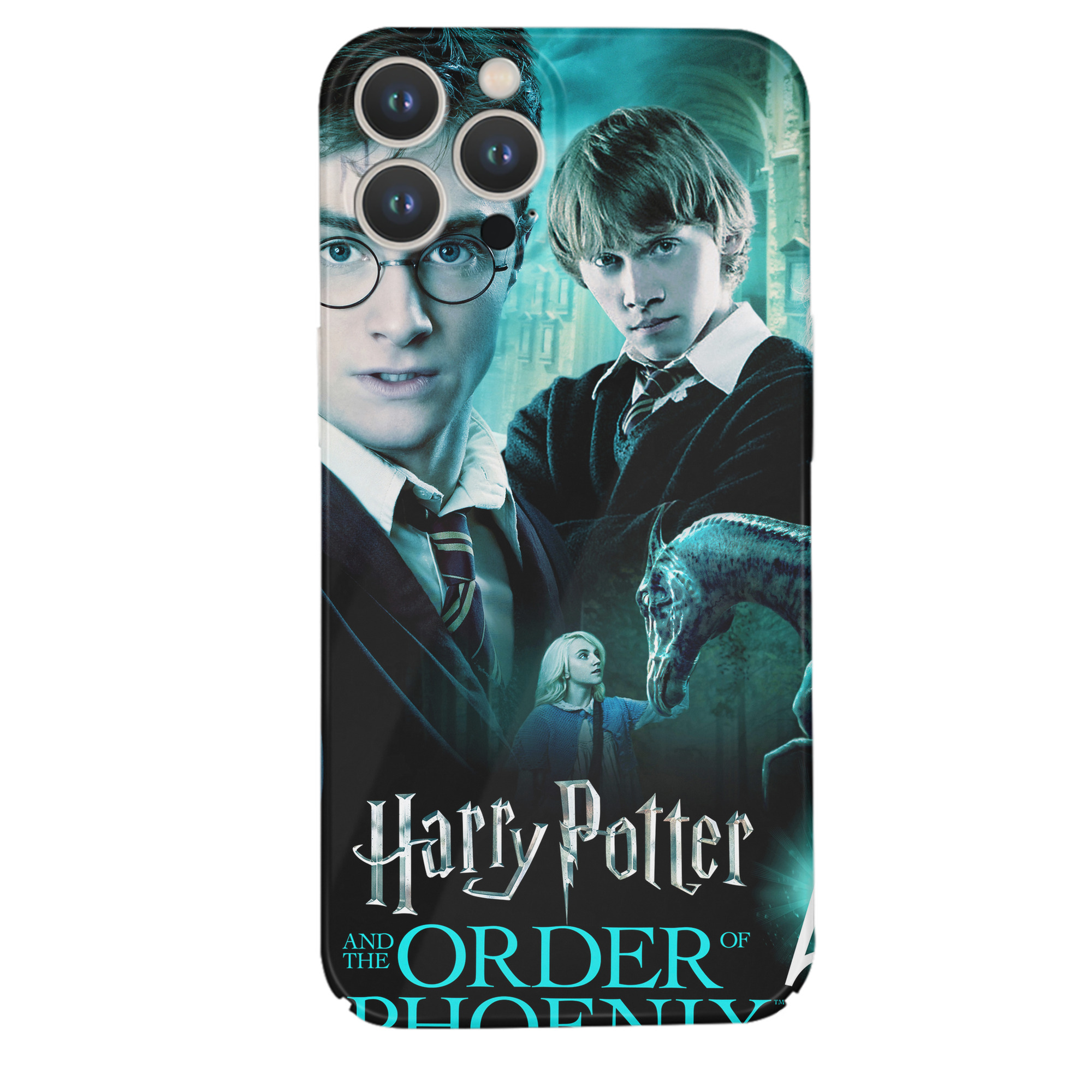 （画像用） Harry Potter ハリー・ポッターシリーズ 【iPhone 14シリーズ対応】ハードケース